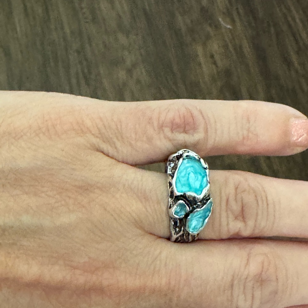 Free people miracle ring